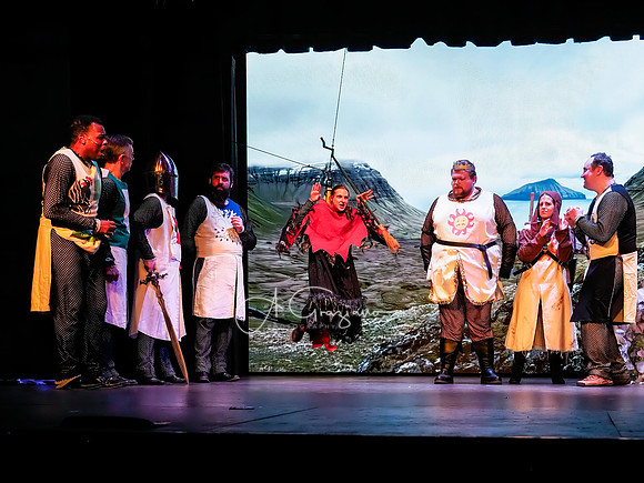 Spamalot 2024