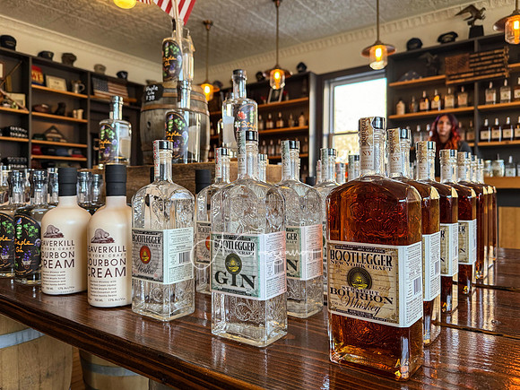Do Good Spirits - Roscoe, NY