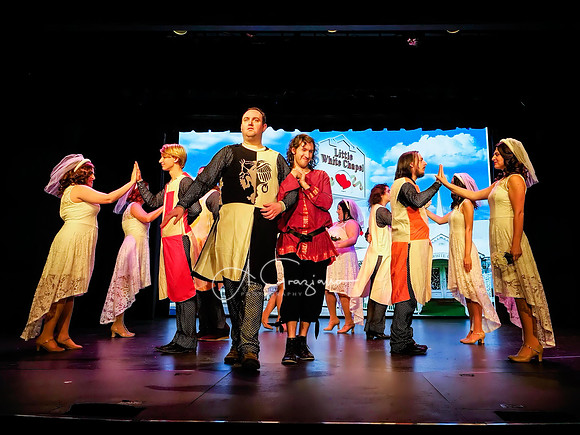 Spamalot 2024