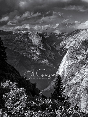 Ode to Ansel - Yosemite
