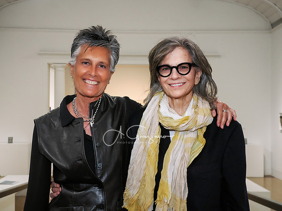 Margo La Fauci and Dyan Grey - DocFest Day 1, 2025