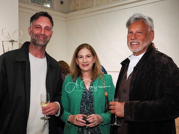 SHaron Held, David Glazer and guest - DocFest Day 1, 2025