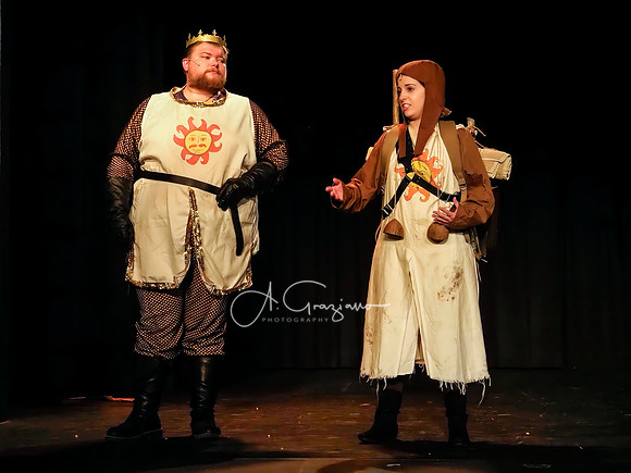 Spamalot 2024