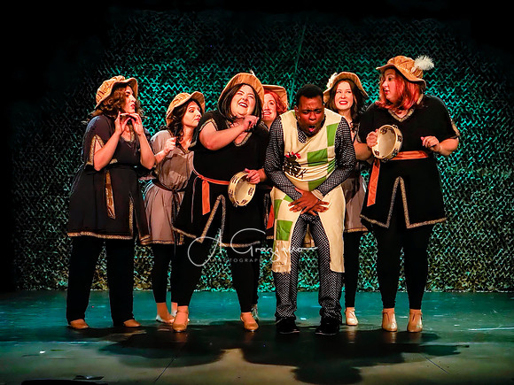 Spamalot 2024