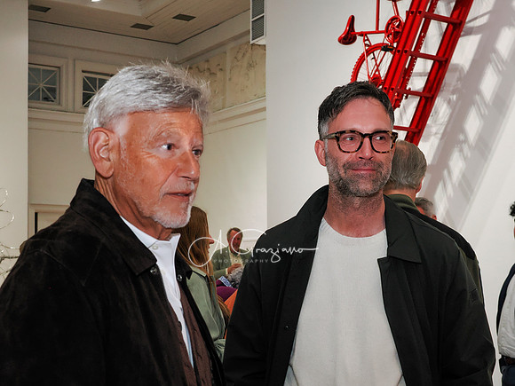 David Glazer and guest - DocFest Day 1, 2025