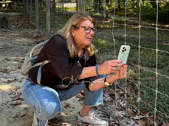 iPhone Workshop at LI Game Farm 2024