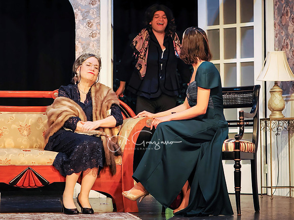 Leading Ladies 2025