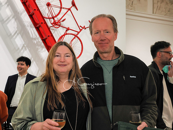 Mr. & Mrs. Krozer - DocFest Day 1, 2025