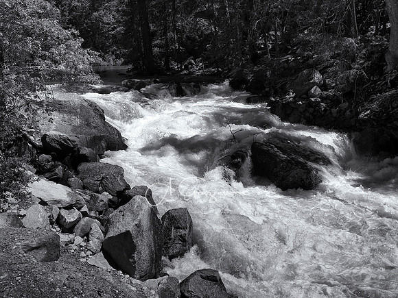 Ode to Ansel - Yosemite