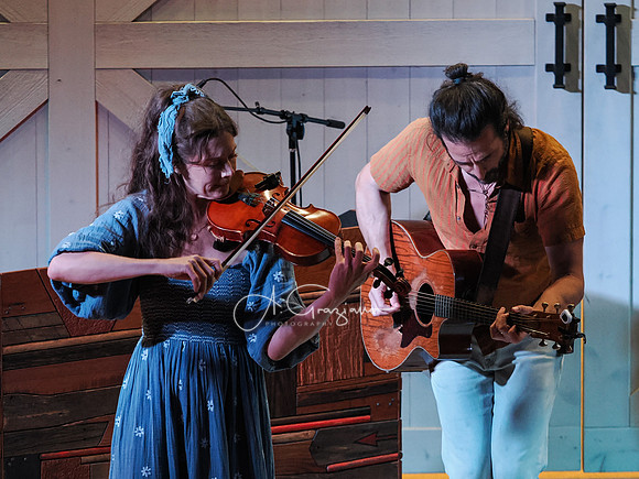 Adam Ezra Band - Foundation for Wildlife Sustainability