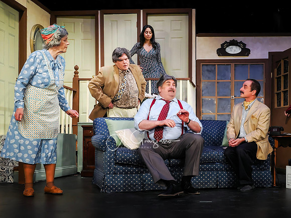 Noises Off