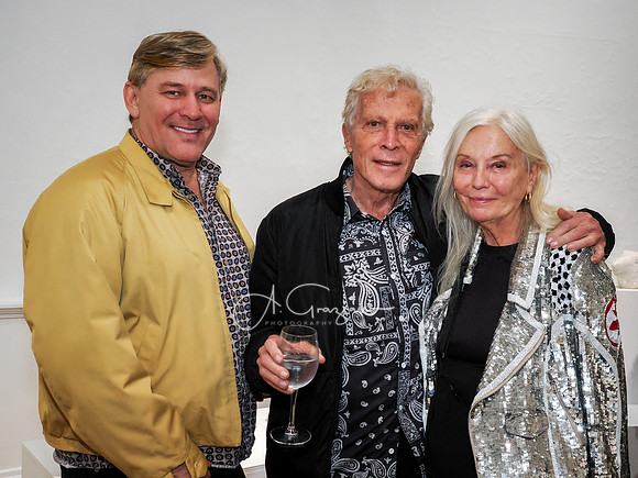 Tommy DeMaio, Scott Edholm and Mohna Hoppe - DocFest Day 1, 2025