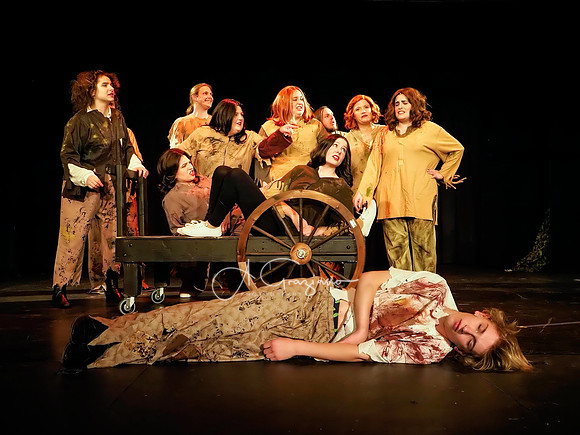 Spamalot 2024