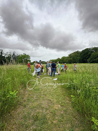 National Trail Day at Upland Farm 2025