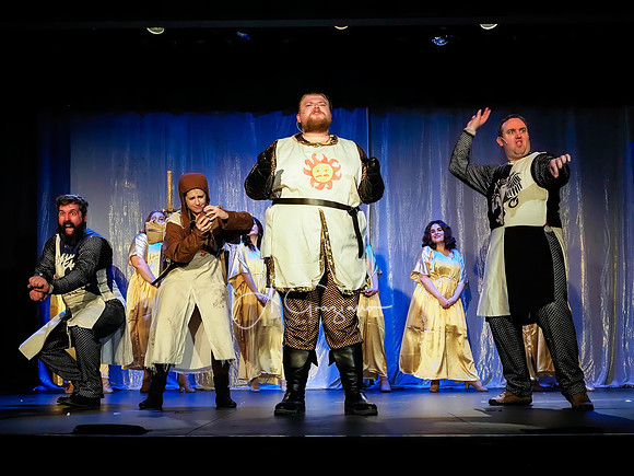 Spamalot 2024