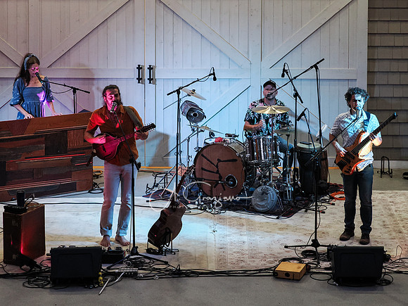 Adam Ezra Band - Foundation for Wildlife Sustainability