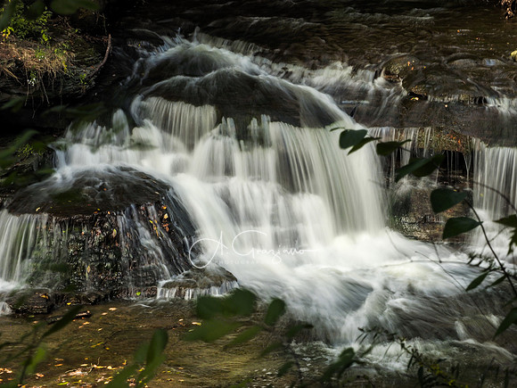 Wolf Creek, Letchworth SP