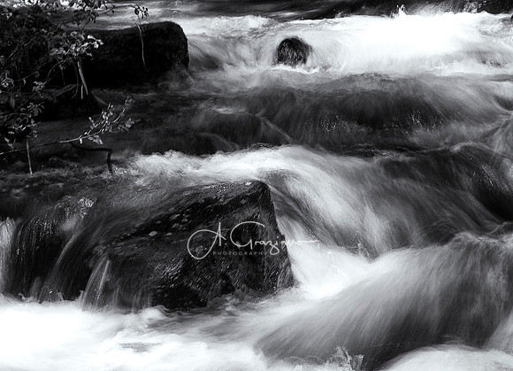 Ode to Ansel - Yosemite