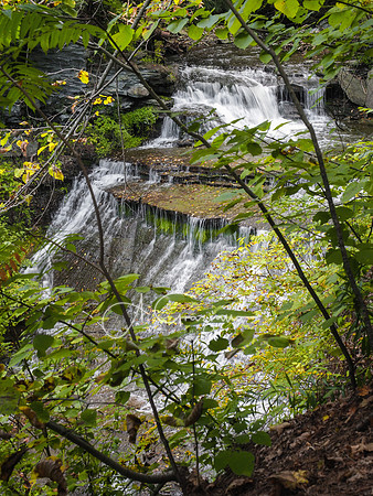 Wolf Creek, Letchworth SP
