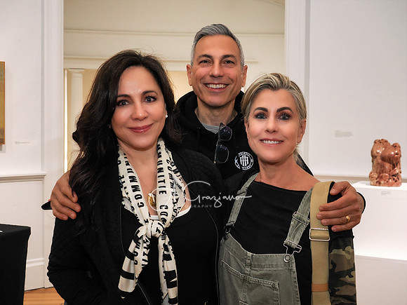 Rubenstein and Friends - DocFest Day 1, 2025