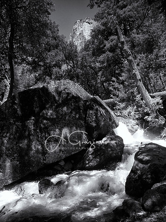 Ode to Ansel - Yosemite