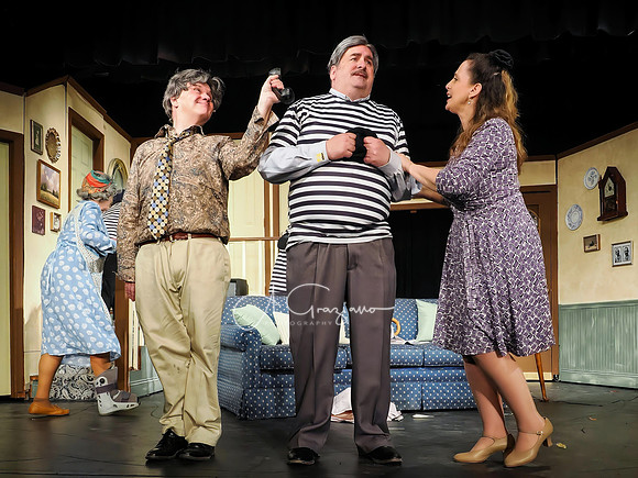 Noises Off