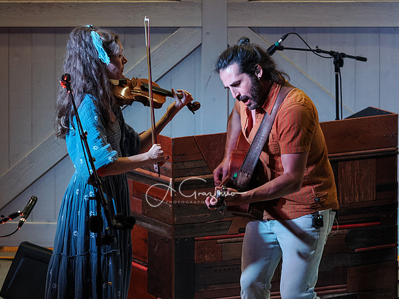 Adam Ezra Band - Foundation for Wildlife Sustainability
