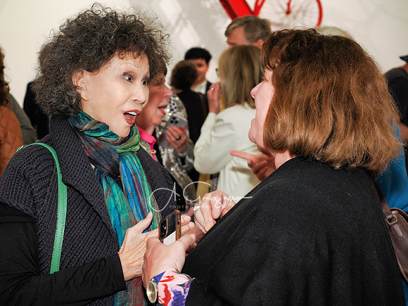 Lana Jokel and Christina Strassfield - DocFest Day 1, 2025
