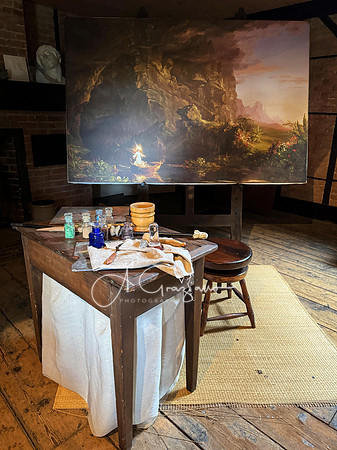 Cedar Grove - Thomas Cole Historic Site