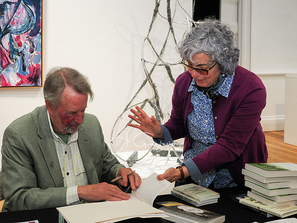 William Logan and Maryann Calendrille - DocFest Day 1, 2025