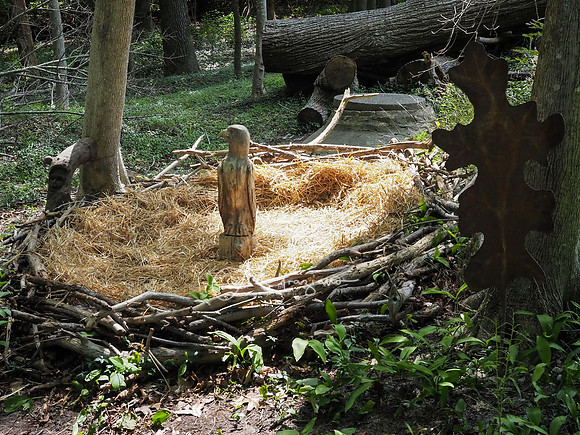 CEED Sculpture in the Garden 2023