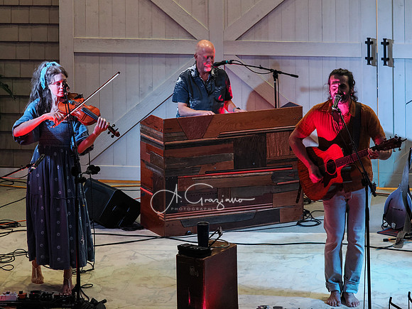 Adam Ezra Band - Foundation for Wildlife Sustainability