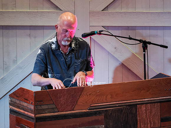 Adam Ezra Band - Foundation for Wildlife Sustainability