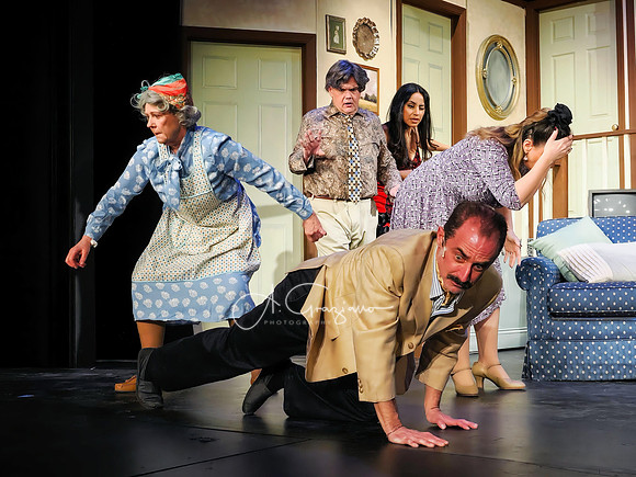 Noises Off