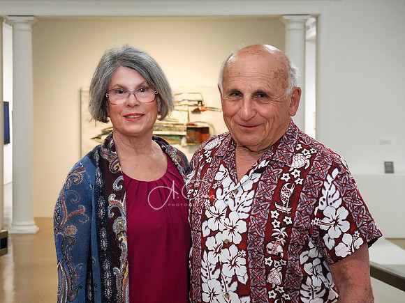 Terese Wildrick and Jim Dreeben - DocFest Day 1, 2025