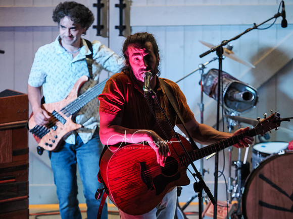 Adam Ezra Band - Foundation for Wildlife Sustainability