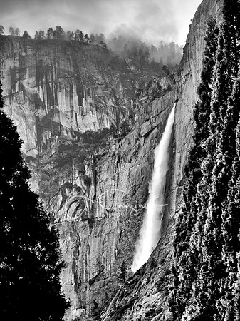 Ode to Ansel - Yosemite