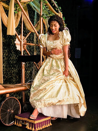Cinderella 2024
