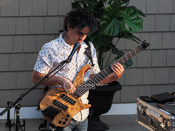 Adam Ezra Band - Foundation for Wildlife Sustainability