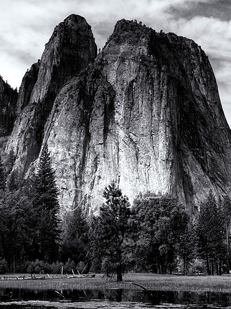 Ode to Ansel - Yosemite