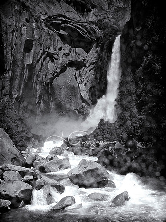 Ode to Ansel - Yosemite