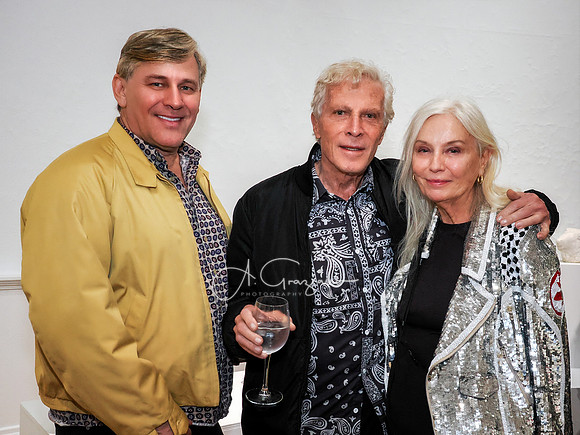 Tommy DeMaio, Scott Edholm and Mohna Hoppe - DocFest Day 1, 2025
