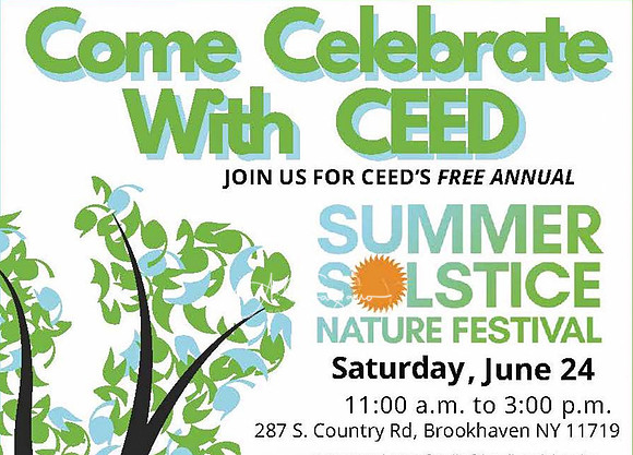 CEED Summer Solstice 2023