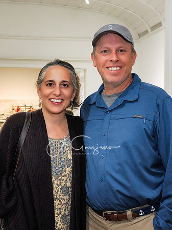 Marisa Nelson and Michael Nelson - DocFest Day 1, 2025