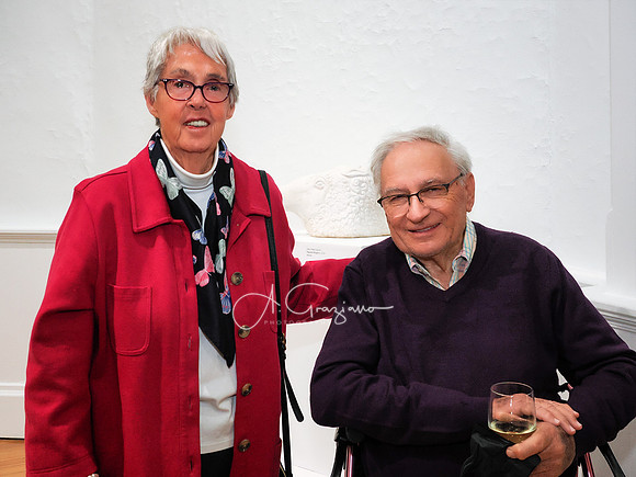 Walt Skretch and Maryann Finnerty - DocFest Day 1, 2025