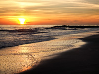 East End Sunset