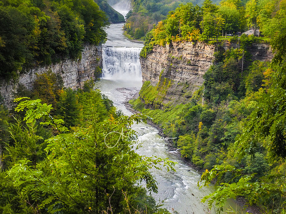 Inspiration Point, Letchworth SP