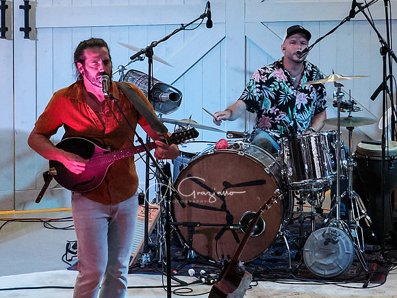 Adam Ezra Band - Foundation for Wildlife Sustainability