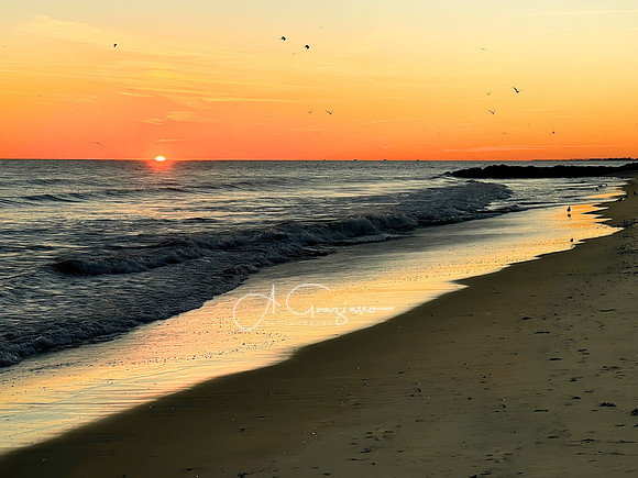Ocean Park Beach - Long Beach, NY